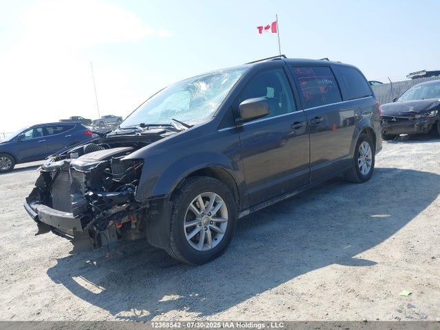 2C4RDGBGXKR707887 Dodge 2019