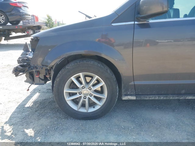 2C4RDGBGXKR707887 Dodge 2019