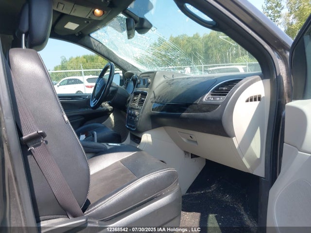 2C4RDGBGXKR707887 Dodge 2019