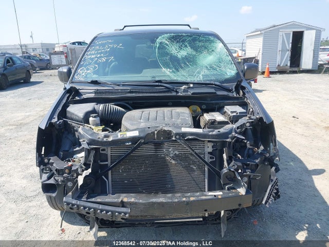 2C4RDGBGXKR707887 Dodge 2019
