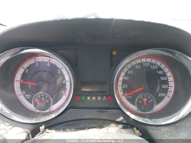 2C4RDGBGXKR707887 Dodge 2019