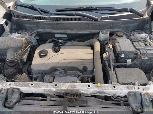 2GNAXHEV9J6177195 Chevrolet lyx - direct injection, vvt, fgt, turbo, alum, gen1