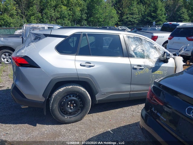 2T3RWRFV6NW148072 Toyota Rav4 Hybrid Xle