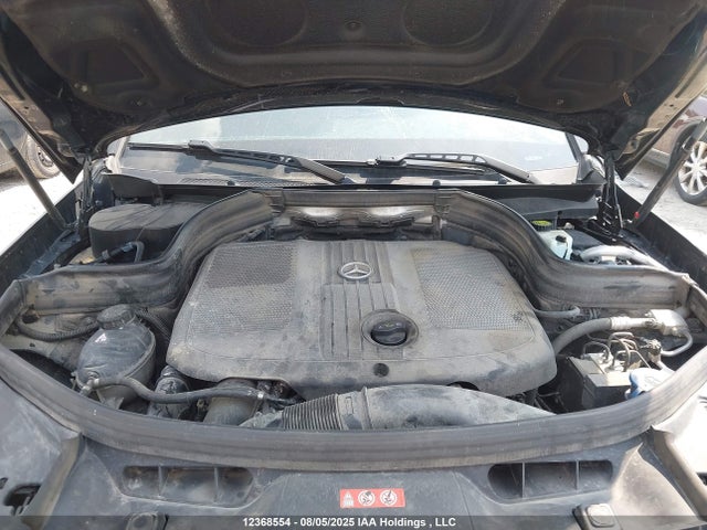 WDCGG0EBXFG435106 Mercedes-Benz Glk-Class