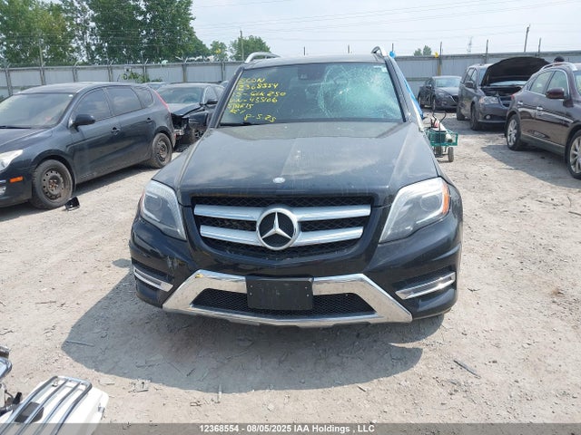 WDCGG0EBXFG435106 Mercedes-Benz Glk-Class