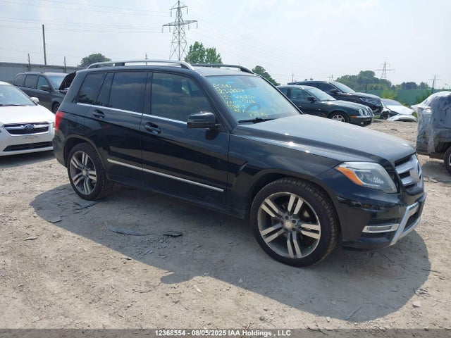 WDCGG0EBXFG435106 Mercedes-Benz Glk-Class