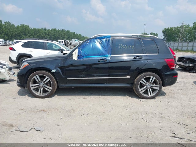 WDCGG0EBXFG435106 Mercedes-Benz Glk-Class