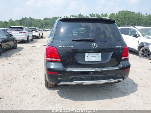 WDCGG0EBXFG435106 Mercedes-Benz Glk-Class