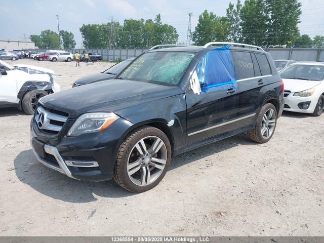WDCGG0EBXFG435106 Mercedes-Benz Glk-Class