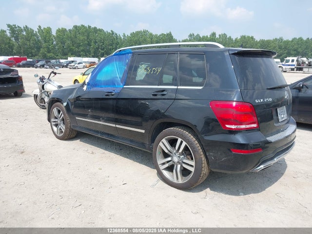 WDCGG0EBXFG435106 Mercedes-Benz Glk-Class