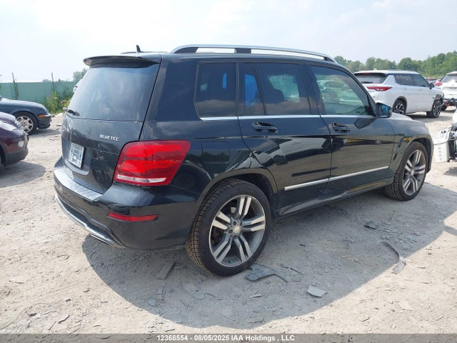 WDCGG0EBXFG435106 Mercedes-Benz Glk-Class