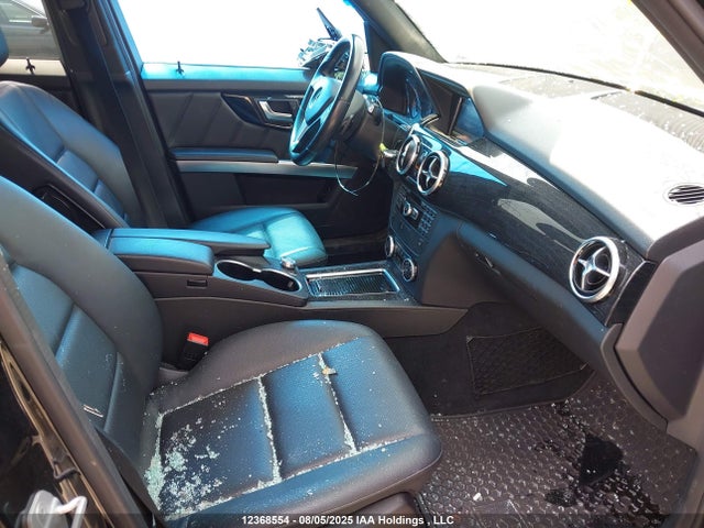 WDCGG0EBXFG435106 Mercedes-Benz Glk-Class