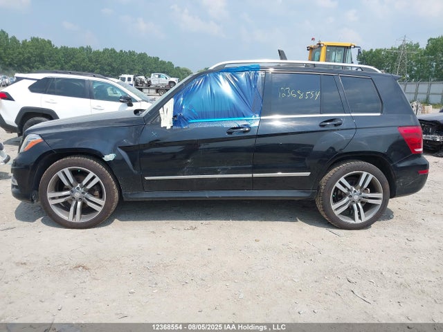 WDCGG0EBXFG435106 Mercedes-Benz Glk-Class