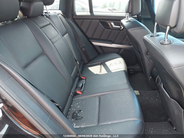 WDCGG0EBXFG435106 Mercedes-Benz Glk-Class