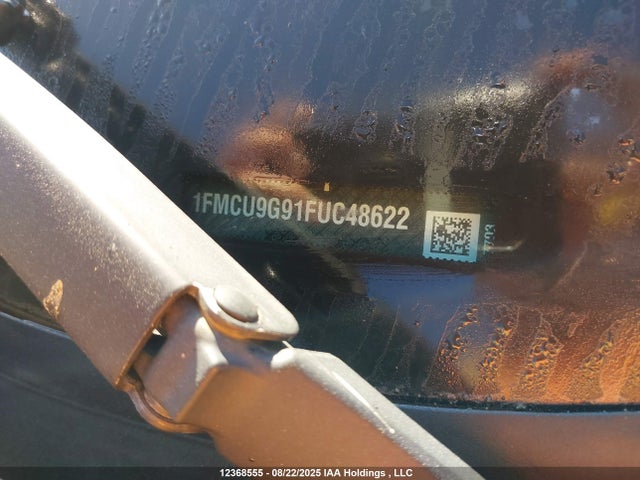 Ford 2015 2015 1FMCU9G91FUC48622 Image 17