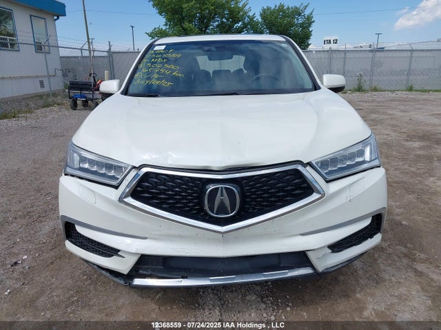 Acura j35y5 2017 5FRYD4H64HB502500 Image 13