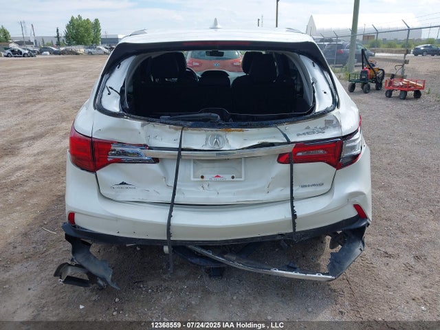 Acura j35y5 2017 5FRYD4H64HB502500 Image 17