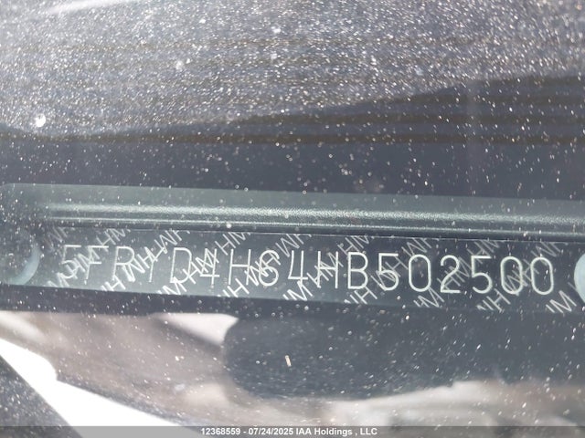 Acura j35y5 2017 5FRYD4H64HB502500 Image 20