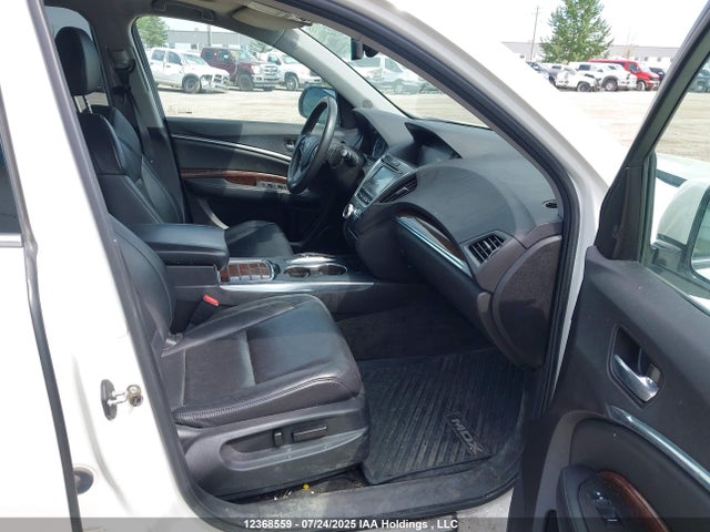 Acura j35y5 2017 5FRYD4H64HB502500 Image 5