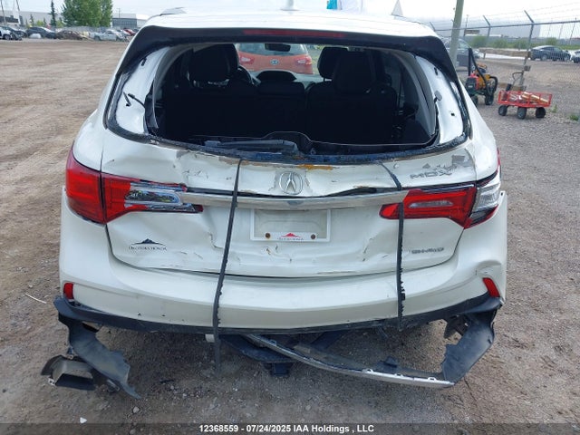 Acura j35y5 2017 5FRYD4H64HB502500 Image 28