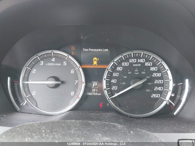 Acura j35y5 2017 5FRYD4H64HB502500 Image 7