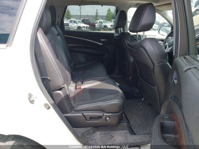 Acura j35y5 2017 5FRYD4H64HB502500 Image 8