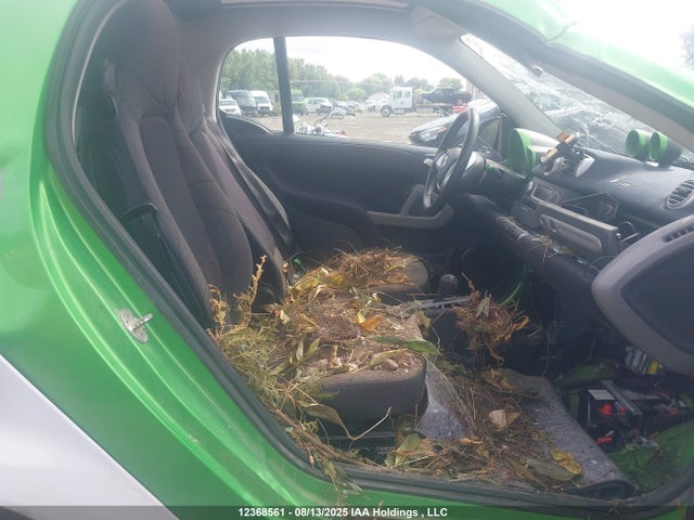 Smart 2015 2015 WMEEJ9AA1FK836557 Image 8