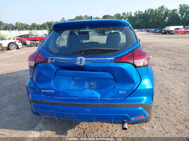 Nissan Kicks 2023 3N1CP5CV6PL507112 Image 17