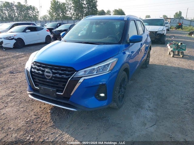 Nissan Kicks 2023 3N1CP5CV6PL507112 Image 2