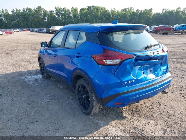 Nissan Kicks 2023 3N1CP5CV6PL507112 Image 3