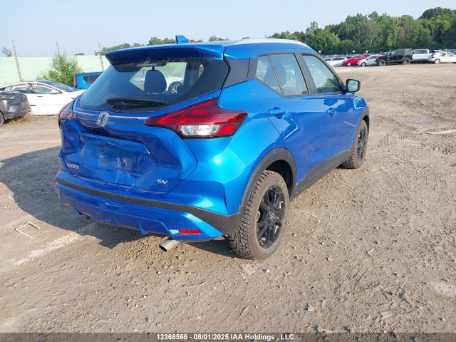 Nissan Kicks 2023 3N1CP5CV6PL507112 Image 4