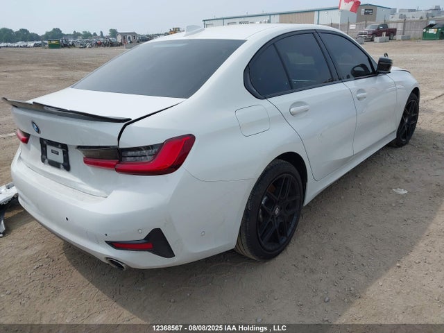 3MW5R7J04L8B30163 BMW 330I