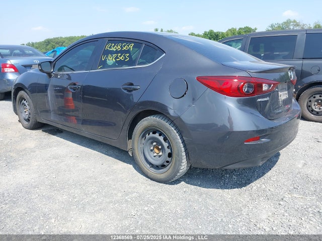 3MZBM1V74FM142363 Mazda pe
