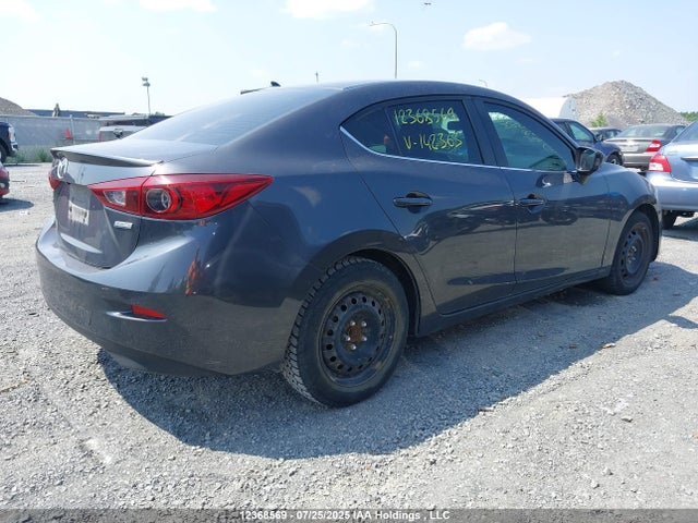 3MZBM1V74FM142363 Mazda pe
