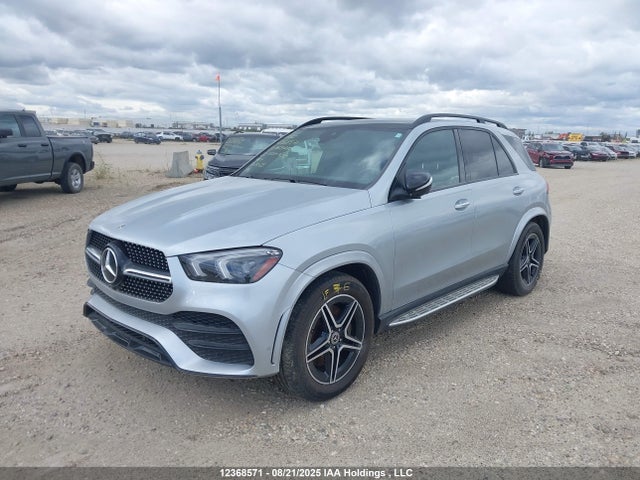Mercedes-Benz m256 2022 4JGFB5KB4NA763460 Image 2