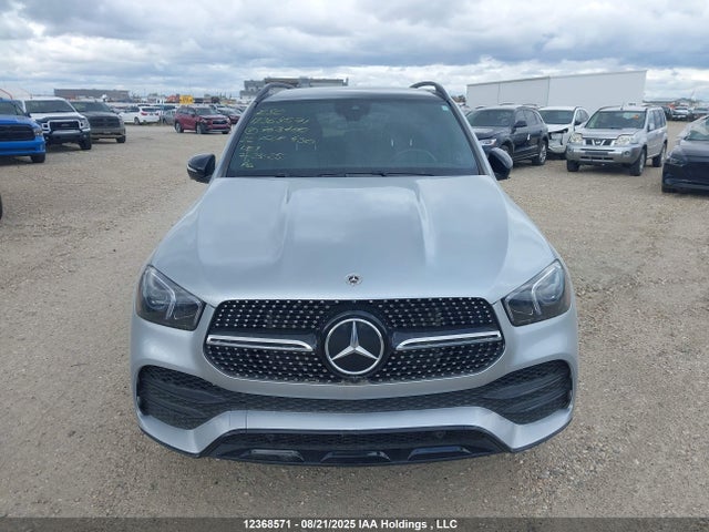 Mercedes-Benz m256 2022 4JGFB5KB4NA763460 Image 6