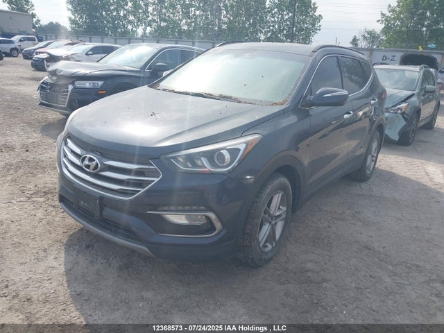 5NMZUDLB1HH050501 Hyundai gdi theta ii
