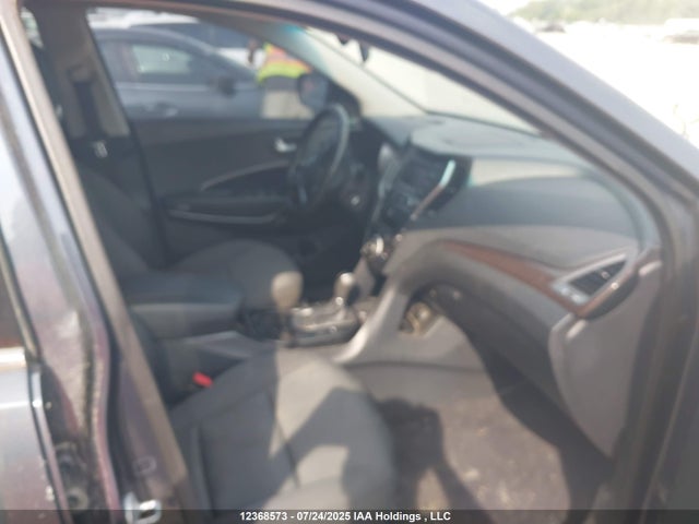 5NMZUDLB1HH050501 Hyundai gdi theta ii