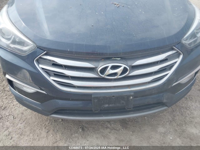 5NMZUDLB1HH050501 Hyundai gdi theta ii