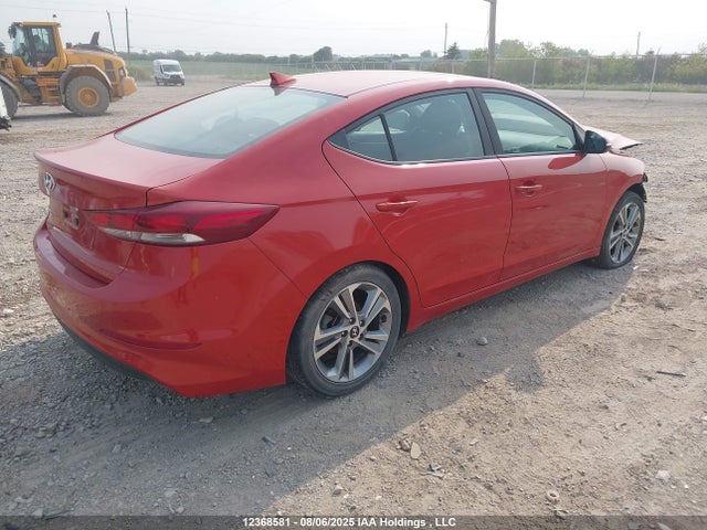 KMHD84LF4HU117095 Hyundai Elantra