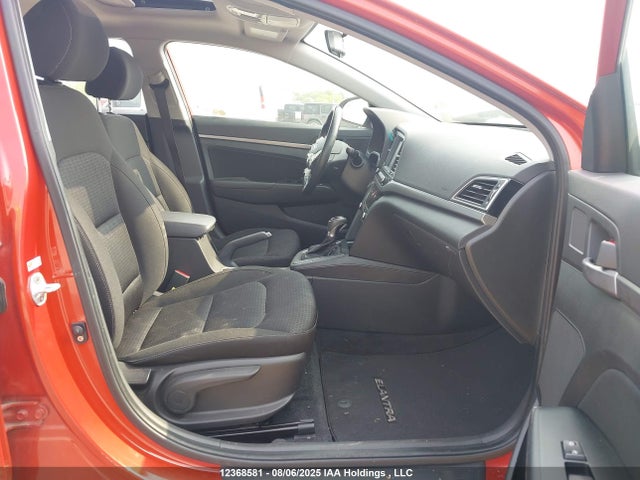 KMHD84LF4HU117095 Hyundai Elantra