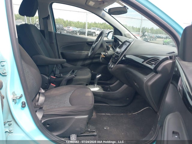 KL8CD6SA3NC035415 Chevrolet lv7