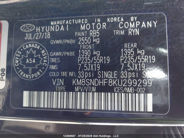 KM8SNDHF8KU299299 Hyundai gdi lambda ?