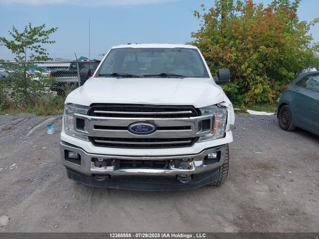 1FTNF1EGXJKE19852 Ford 3.5l gtdi