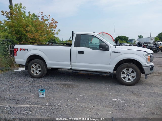 1FTNF1EGXJKE19852 Ford 3.5l gtdi