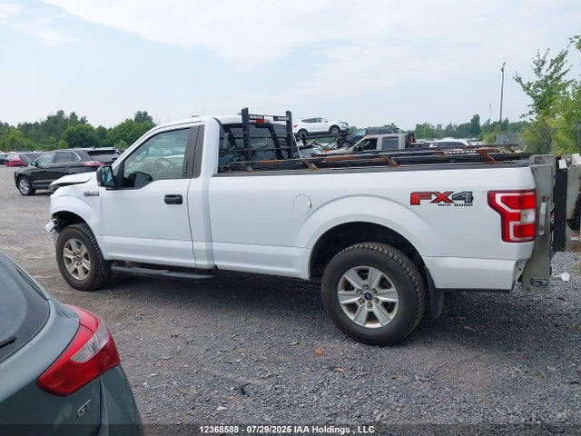 1FTNF1EGXJKE19852 Ford 3.5l gtdi