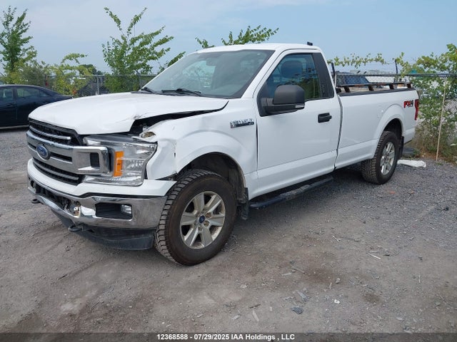 1FTNF1EGXJKE19852 Ford 3.5l gtdi