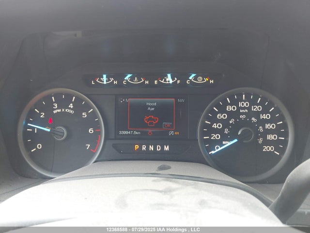 1FTNF1EGXJKE19852 Ford 3.5l gtdi
