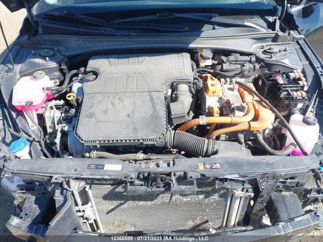 KMHLN4AJ4MU004480 Hyundai gdi kappa