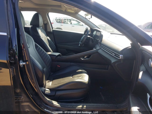 KMHLN4AJ4MU004480 Hyundai gdi kappa